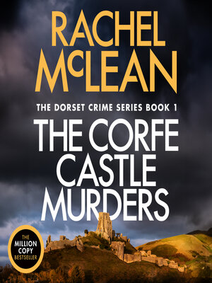 cover image of The Corfe Castle Murders